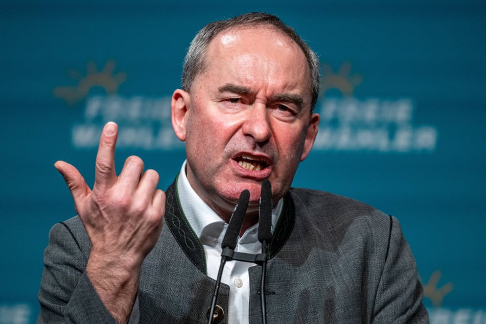 Bayerns Wirtschaftsminister Hubert Aiwanger (55, Freie Wähler) fordert für den Ernstfall nationale Gasreserven.