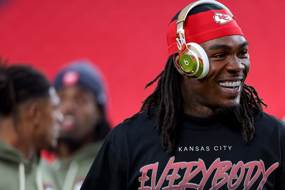 NFL reveals decision on Rashee Rice after probe into abuse accusations