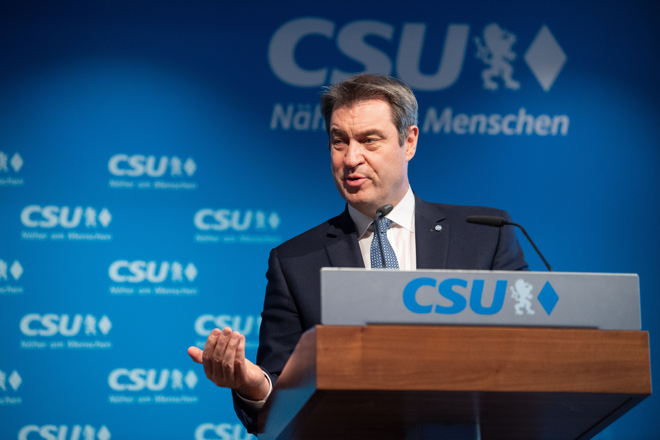 Markus Söder (54, CSU), Parteivorsitzender und Ministerpräsident von Bayern, fordert eine Aufhebung der Impfreihenfolge im Mai.