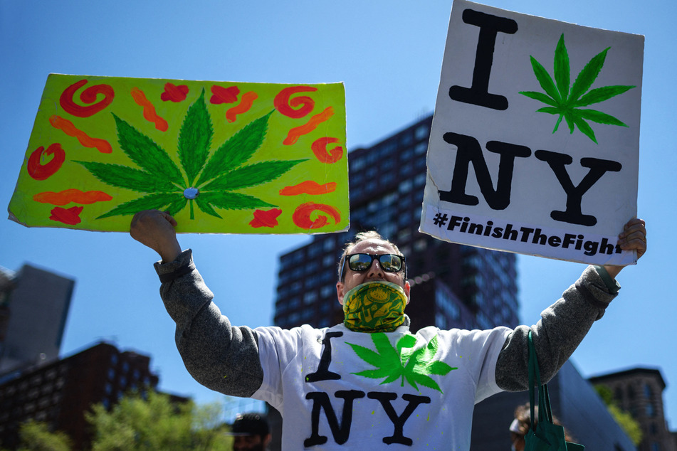 New York City has begun issuing official licenses for the recreational sale of cannabis, prioritizing those with previous related convictions.