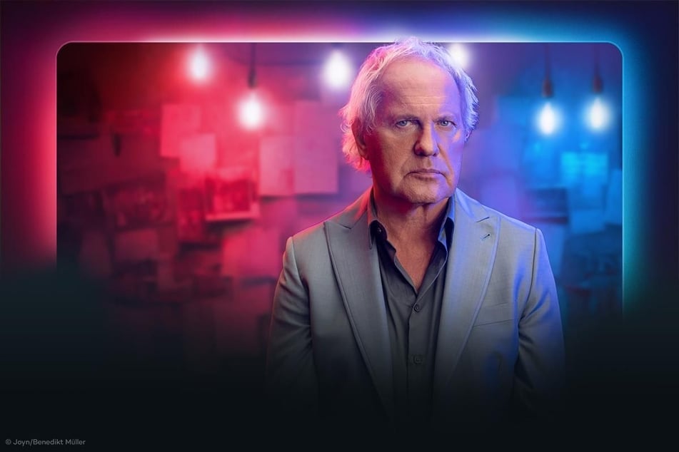 Uwe Ochsenknecht (70) präsentiert schaurige True-Crime-Fälle.