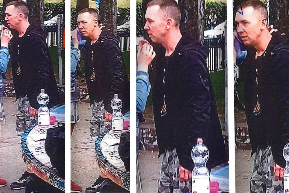 Mann (26) vor 29 Monaten mit Glasflasche ins Gesicht geschlagen, jetzt fahndet die Polizei