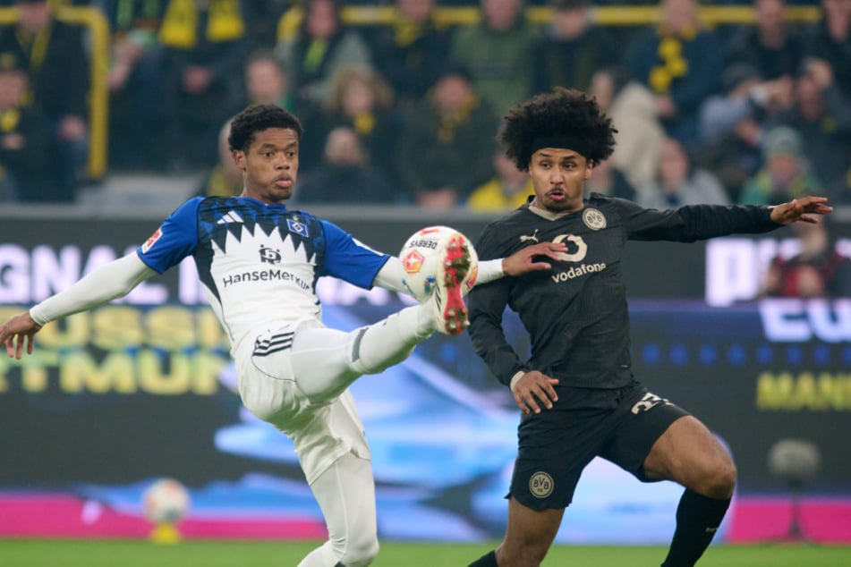 Das Duell zwischen Borussia Dortmund und dem HSV wurde von der DFL zum Topspiel des ersten Spieltags gemacht. (Archivfoto)
