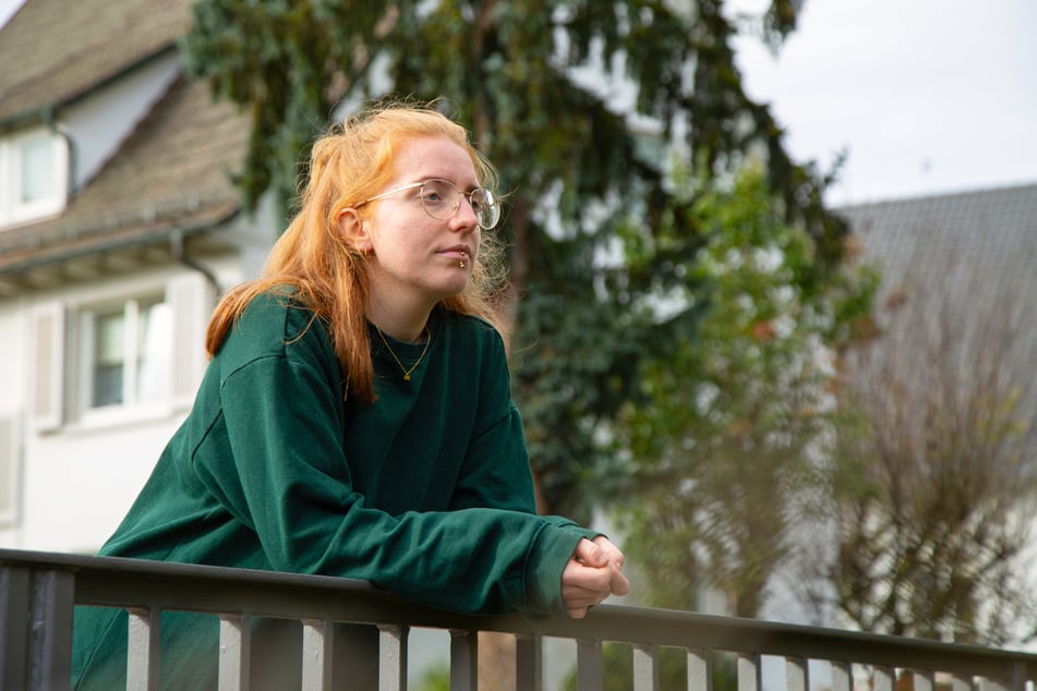 Die junge Frau hat schon mehrere Suizidversuche hinter sich, will aber stabiler werden und leben.