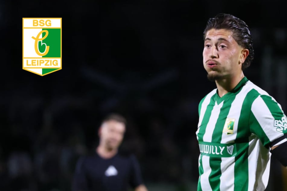 Nach Jagdszenen: Chemie-Spieler auf unbestimmte Zeit gesperrt! "Weder nachvollziehbar noch hinnehmbar"