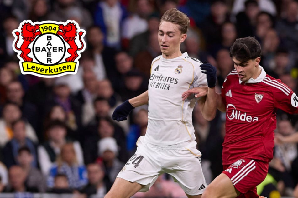 Für 20 Millionen Euro: Bayer 04 will dieses Spanien-Talent aus Sevilla