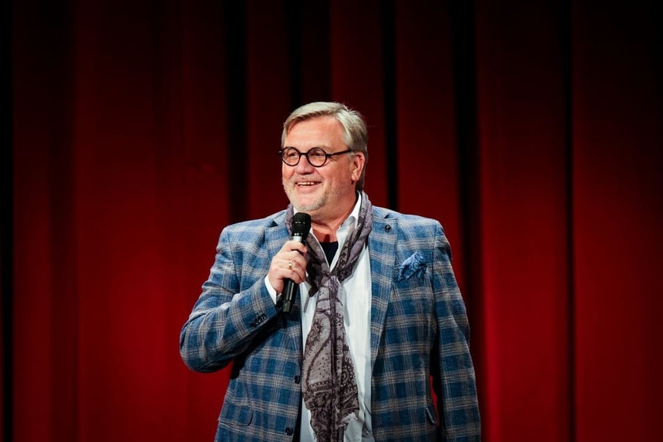 Von Urlaub in Italien hat Entertainer Hape Kerkeling (61) erst einmal genug. (Archivbild)