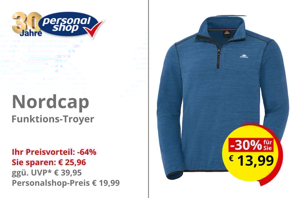 Nordcap Funktions-Troyer