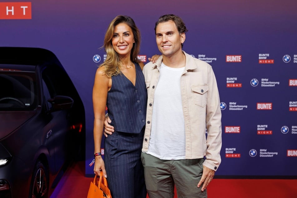Die TV-Bekanntheit war von 2023 bis 2025 mit dem ehemaligen Triathleten Johann Ackermann (42) verheiratet.