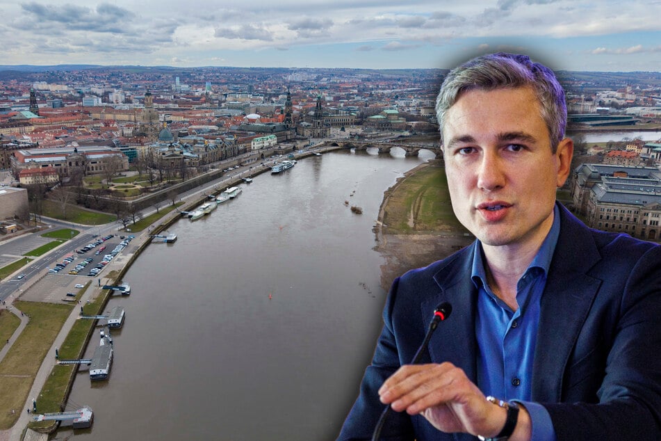 Dialog beginnt noch diesen Monat: Bei der neuen Carolabrücke sollen die Bürger mitreden