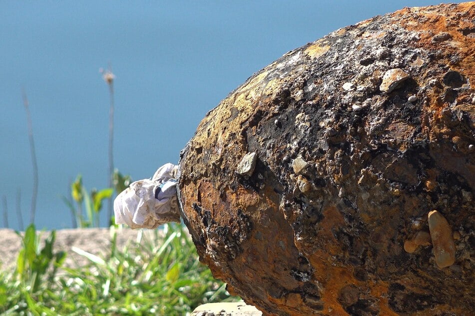Fliegerbombe in Magdeburg erfolgreich entschärft