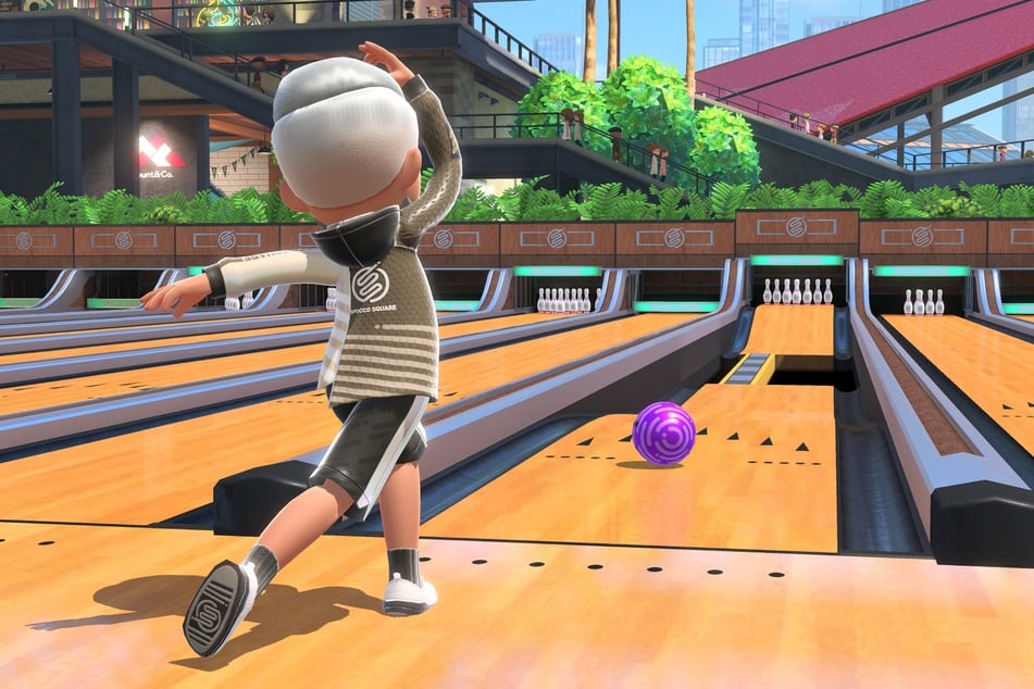 Bowling returns, but Nintendo decided to nix some fan favorite challenges.