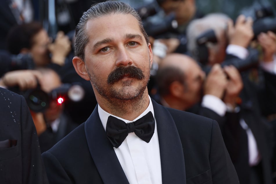 Schauspieler Shia LaBeouf (39) sorgte in Rom erneut mit einem Ausraster für Aufsehen.