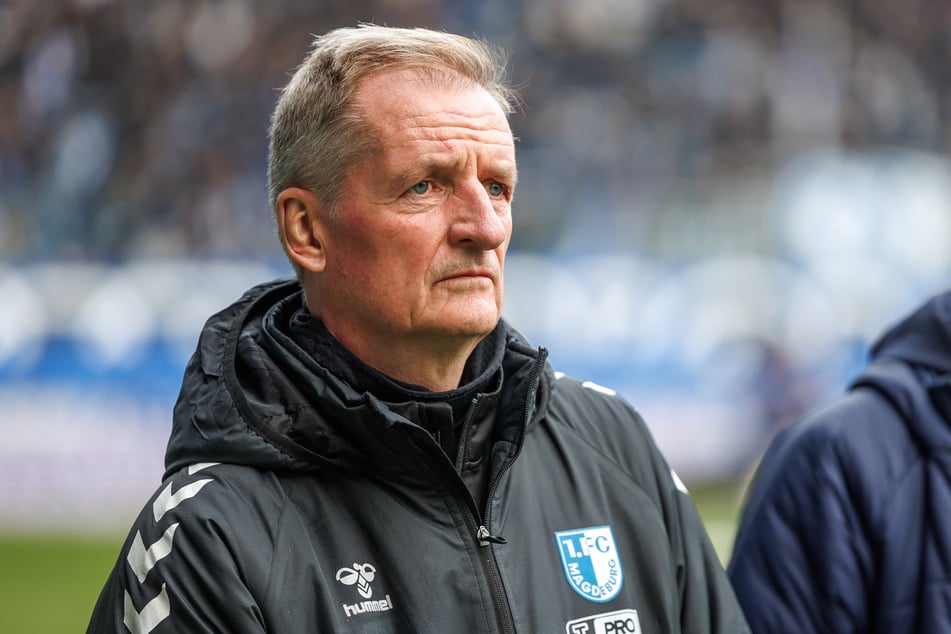 Petrik Sander (65) wird versuchen mit seinem Team an der Leistung der letzten vier Ligaspiele anzuknüpfen,