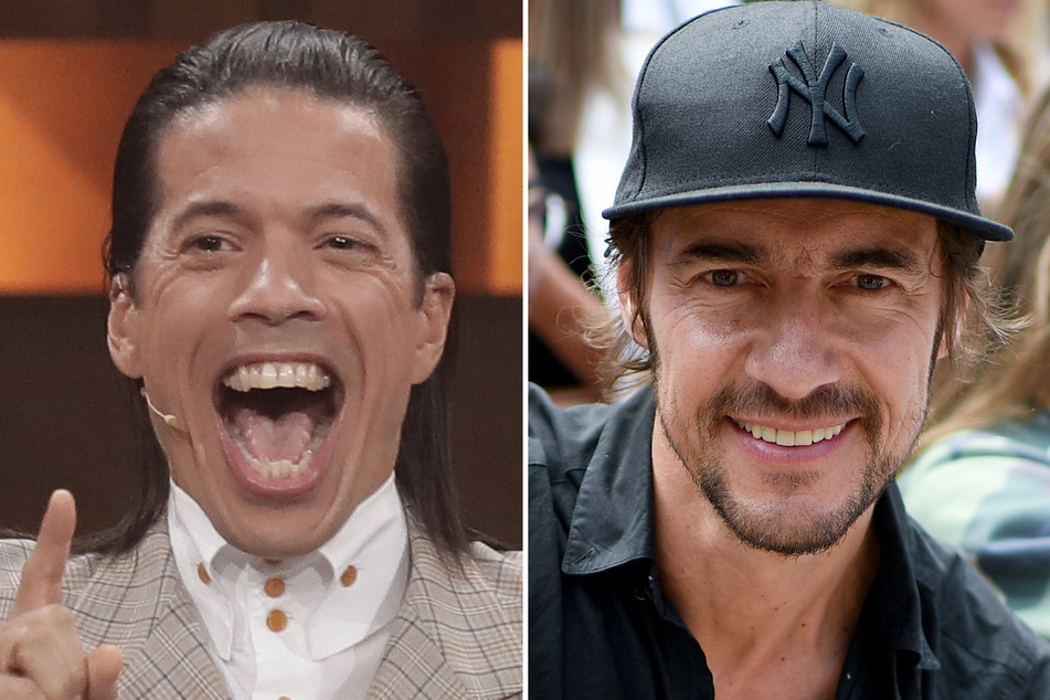 Jorge Gonzales stellt sich nun selbst eine Challenge - wird er GNTM-Kollegen Thomas Hayo besiegen?