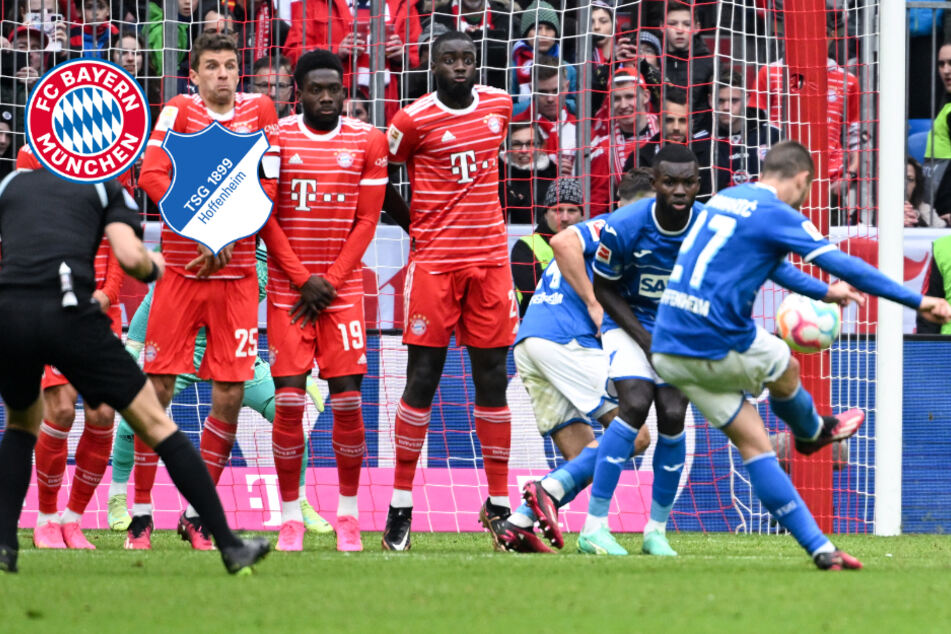 FC Bayern in der Krise! Hoffenheim bestraft Münchner Nachlässigkeit eiskalt
