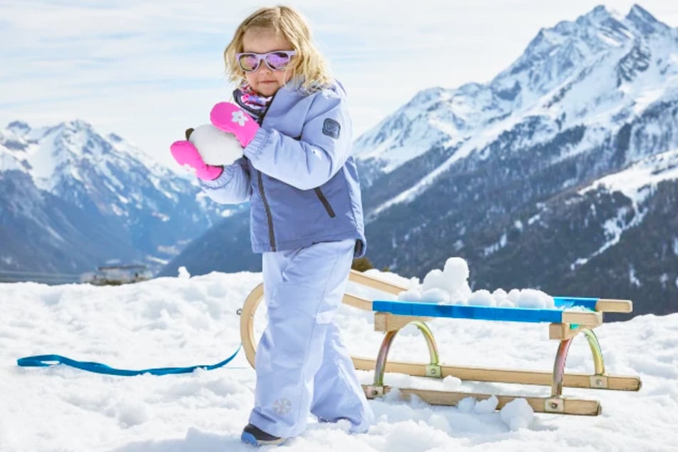 Eure Kids brauchen noch Winterkleidung? Dann ab Montag (5.10.) auf zu Lidl