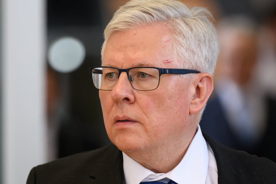 Roland Ulbrich (64) gilt selbst in den eigenen AfD-Reihen als umstritten.