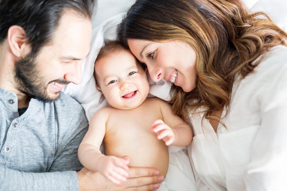 Nicht immer ist alles toll: Wenn Babys lange schreien, können auch die besten Eltern verzweifeln.