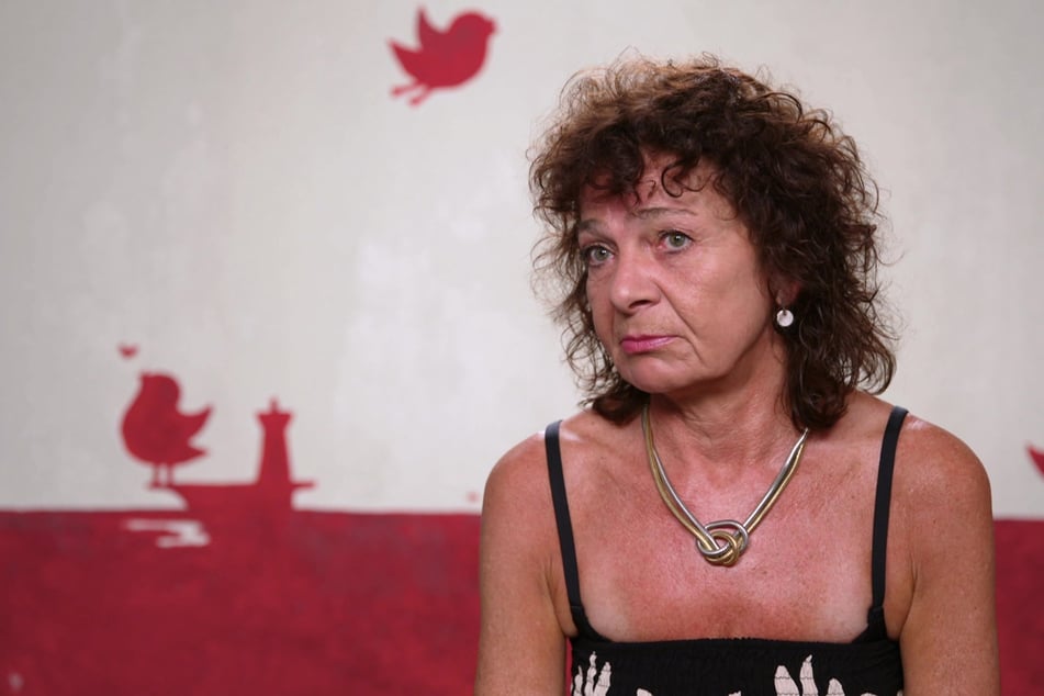 Ellena (60) ist enttäuscht: Sie hätte sich für ihr Blind-Date bei "First Dates" einen anderen Mann gewünscht.