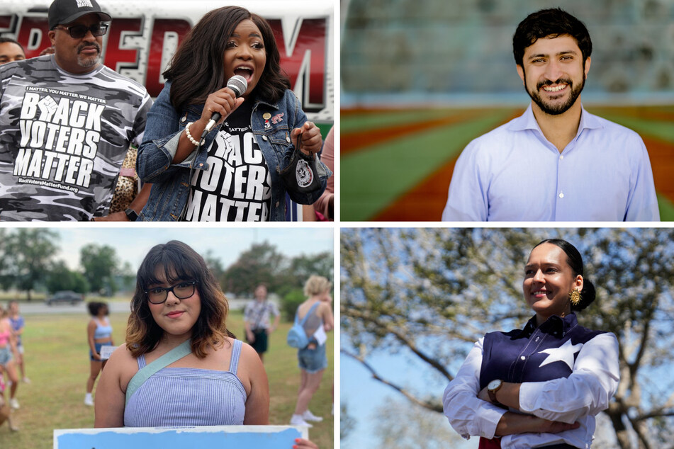 Midterms: Texas progressives win some and lose some key congressional contests