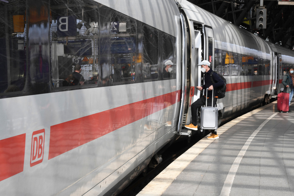 Die Deutsche Bahn hat besonders in Sachsen-Anhalt viele Verspätungen und Ausfälle zu melden.
