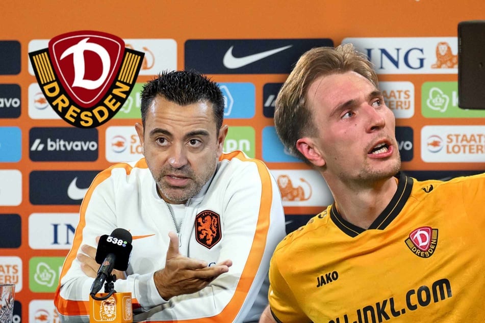 Dynamo-Stürmer Vermeij ist seine Elftal egal: "Hatte es gar nicht auf dem Schirm"