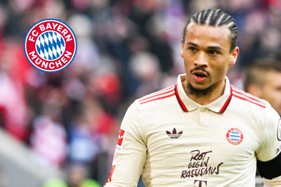 Reicht das für neuen Vertrag? Bayern-Bosse könnten Sané entgegenkommen