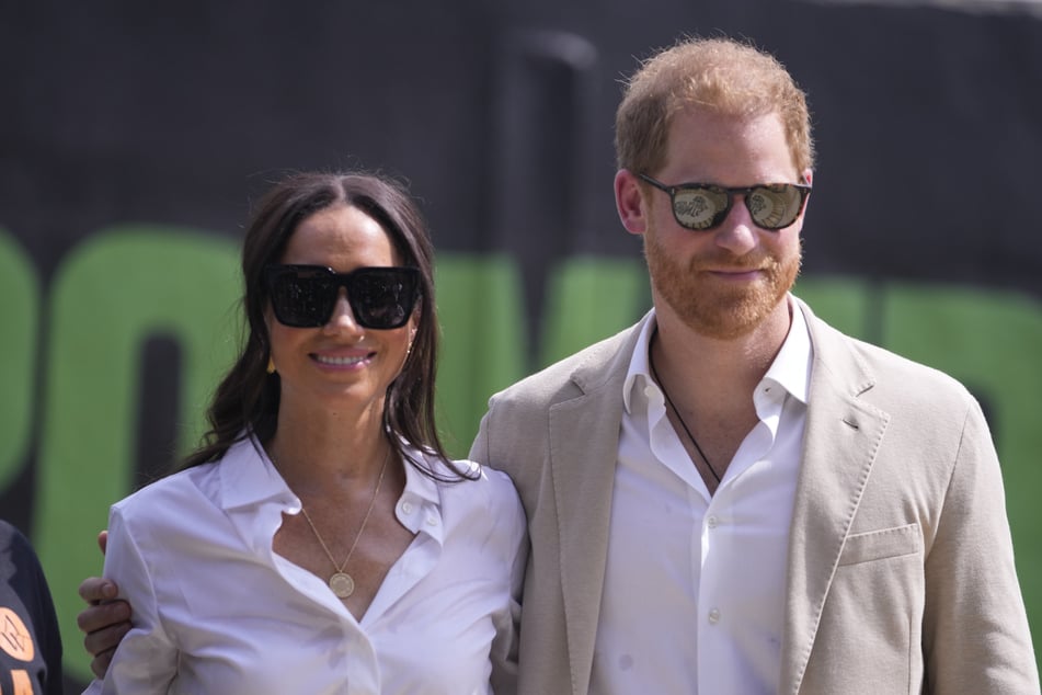 Für Meghan und Harry könnte bald ein neuer Deal mit dem Streamingdienst Paramount+ zustande kommen.