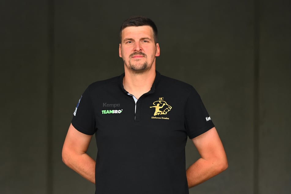 HCE-Sportchef Rico Göde (44) will wieder mehr auf den eigenen Nachwuchs setzen.
