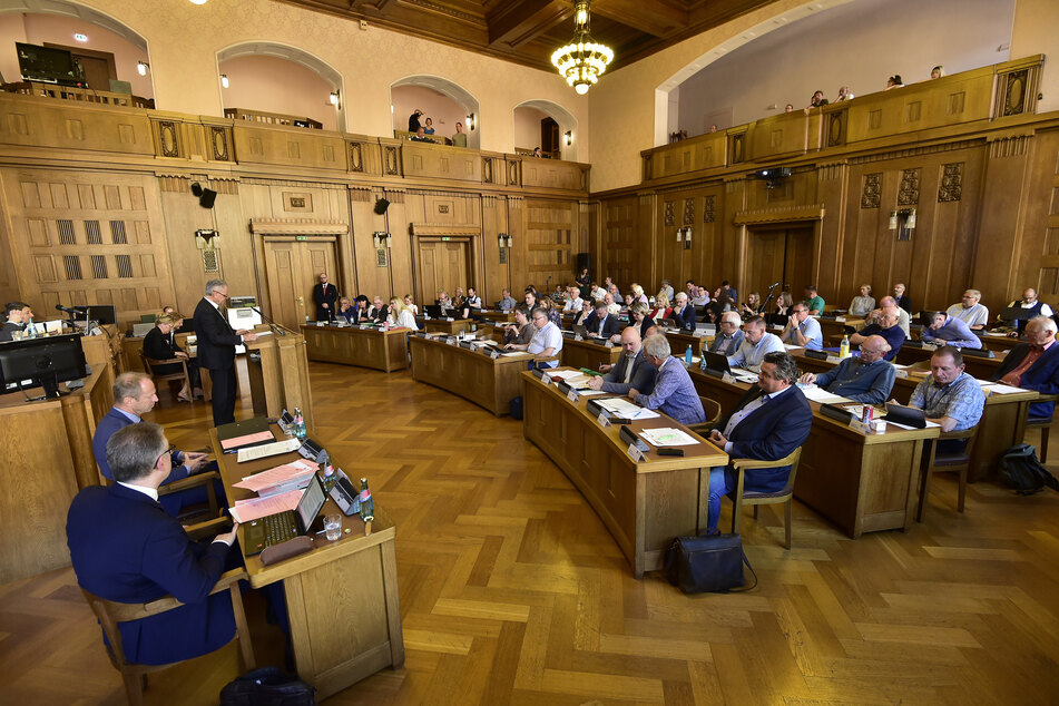 Am Mittwoch wurde zum letzten Mal vor den Kommunalwahlen im Rathaus debattiert.