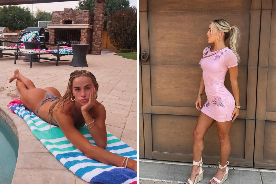 Hanna Cavinder knows how to summer with sizzling Instagram pics