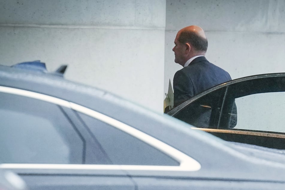 Holt Bald-Kanzler Scholz (63, SPD) jetzt die Corona-Bazooka heraus?