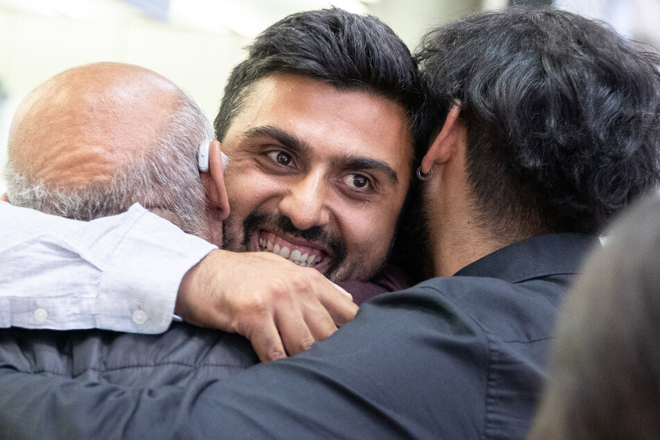 2019: Der wegen Terrorvorwürfen in der Türkei angeklagte Kölner Sozialarbeiter Adil Demirci Demirci