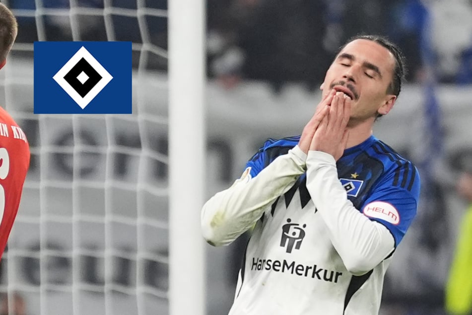 HSV-Blog: Merlin Polzin mit klarer Ansage in Richtung Rayan Philippe