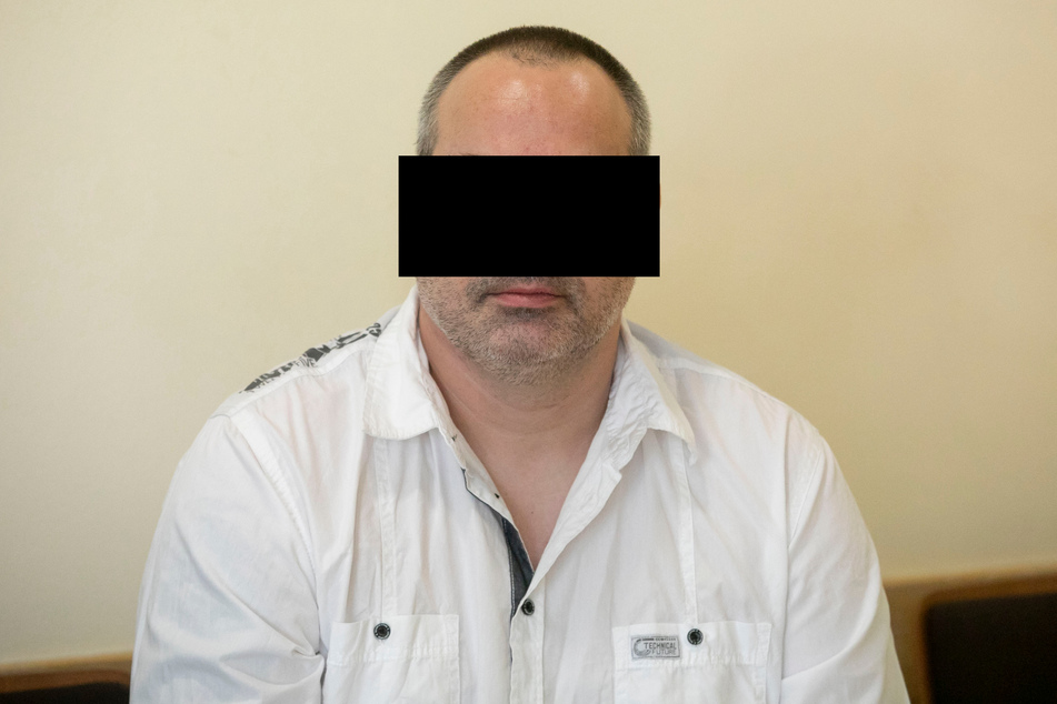 Nico P. (45) scheiterte auch beim vierten Versuch, dem Knastaufenthalt zu entgehen.