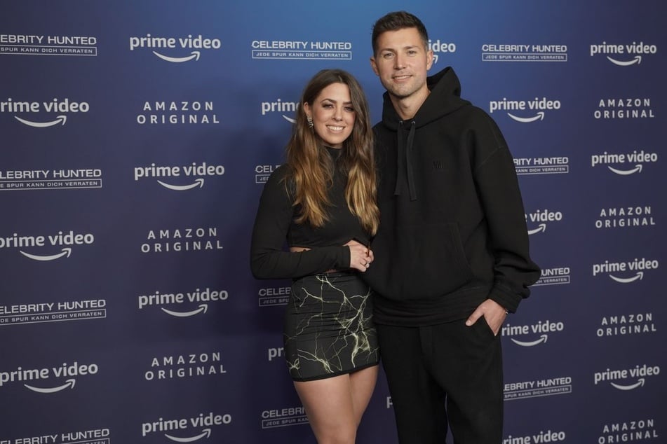 Vanessa Mai (34) und Andreas Ferber (43) lernten sich 2012 kennen.