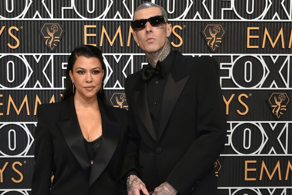 Kourtney Kardashian (46) und Travis Barker (49) sind seit 2022 verheiratet und haben ein gemeinsames Kind.