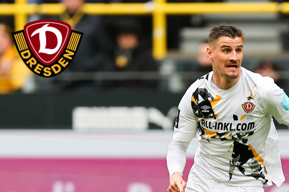 Dynamo-Noten gegen den BVB: Kutschke Mann des Spiels, aber viel Leerlauf!
