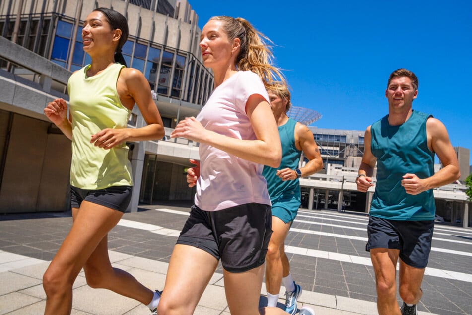 Alle, die gern laufen, sollten dieses Angebot von Sport Voswinkel kennen