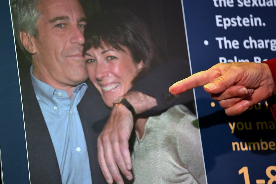 Ghislaine Maxwell's request to have an appeal of her conviction for sex trafficking heard by the Supreme Court has failed.
