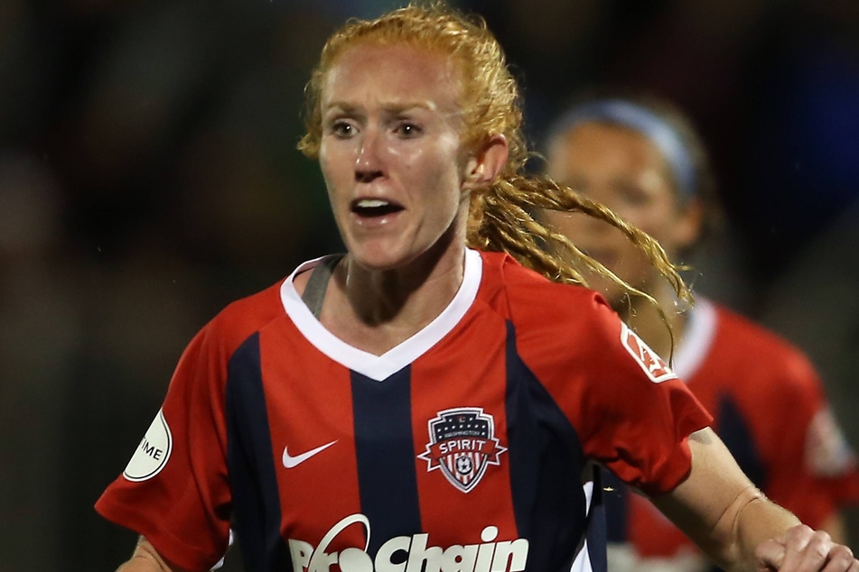 Washington Spirit midfielder Tori Huster, also the president of the NWSL believes the league is on its way back to integrity.