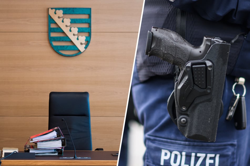 Dresden: 117 Polizisten durchleuchten 22 Objekte! Kinderporno-Razzia in Dresden und Umgebung