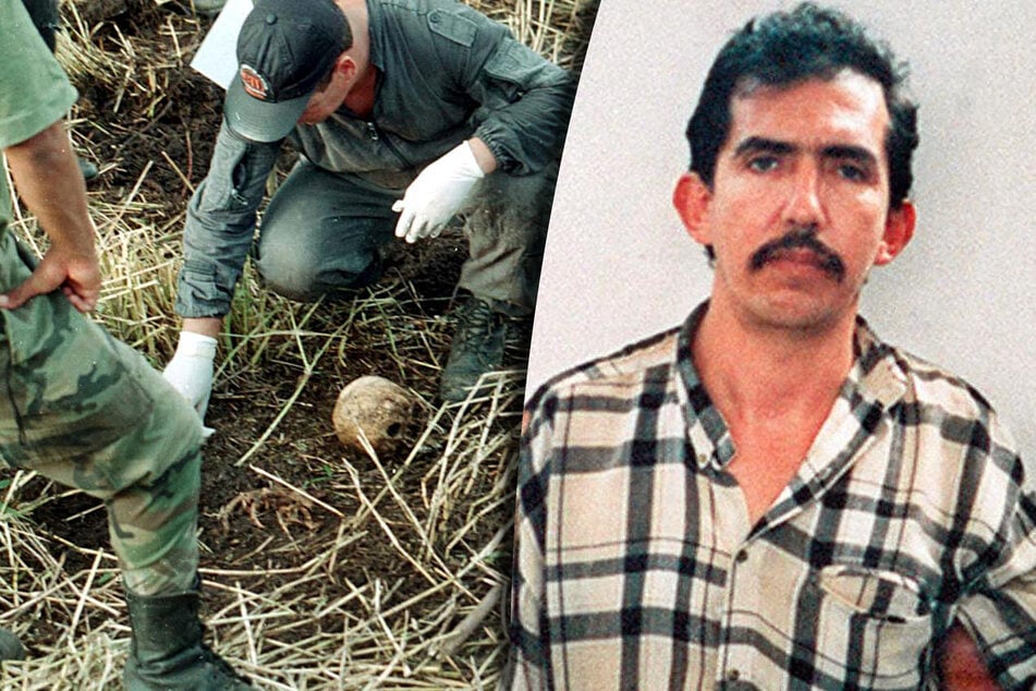 Luis Alfredo Garavito tötete mindestens 138 Kinder - wahrscheinlich aber deutlich mehr.