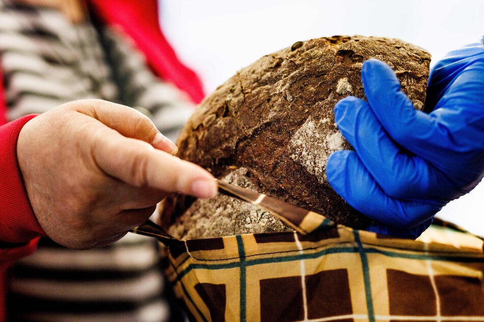 Die Tafeln in Brandenburg erleben seit Jahren eine steigende Nachfrage. (Symbolbild)