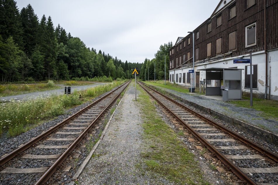 Bahn-Irrsinn im Vogtland: Endlich gibt's eine Lösung