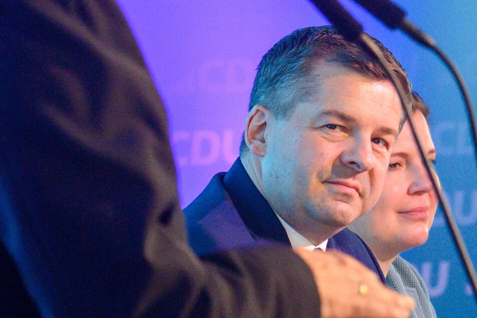 CDU-Landeschef Schulze geht auf Angriff: "Wir werden diese Wahl gewinnen"