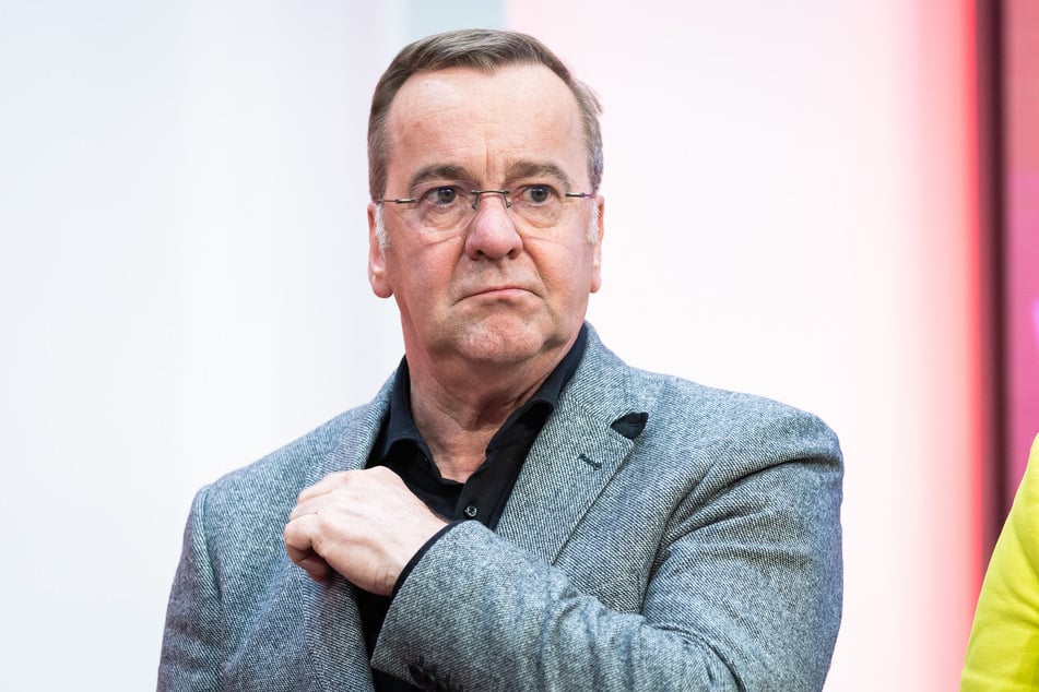 Boris Pistorius (65, SPD).