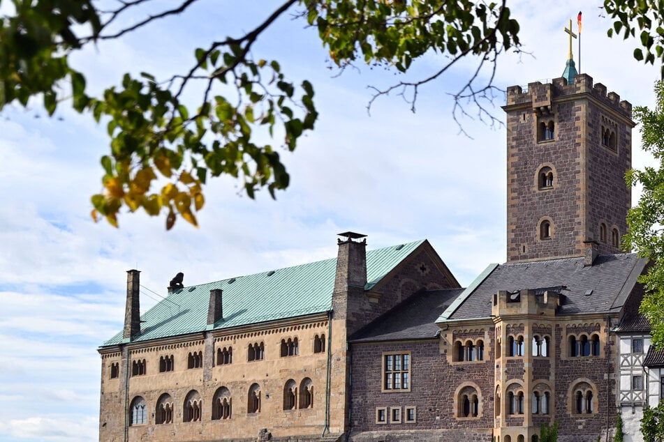 Vor 25 Jahren in Unesco-Welterbeliste aufgenommen: Diese Burg ist ein Touristenmagnet