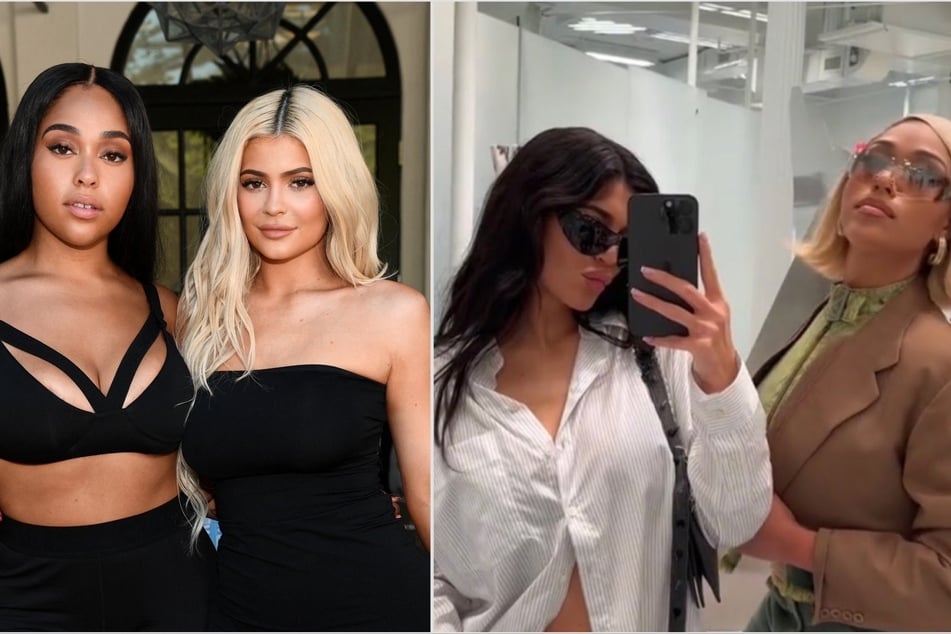 Were Kylie Jenner and Jordyn Woods still secretly friends this whole time?
